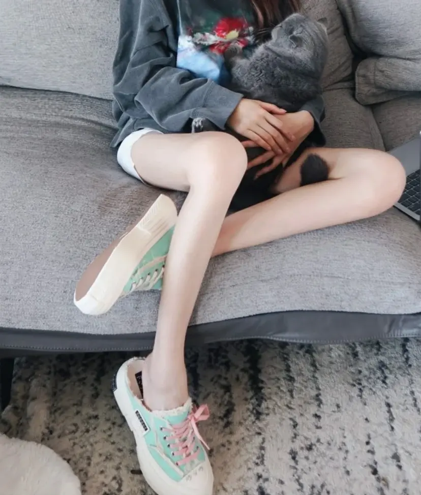 Giày xVESSEL G.O.P Slip On 'Blue' S21X17B - Ảnh 3