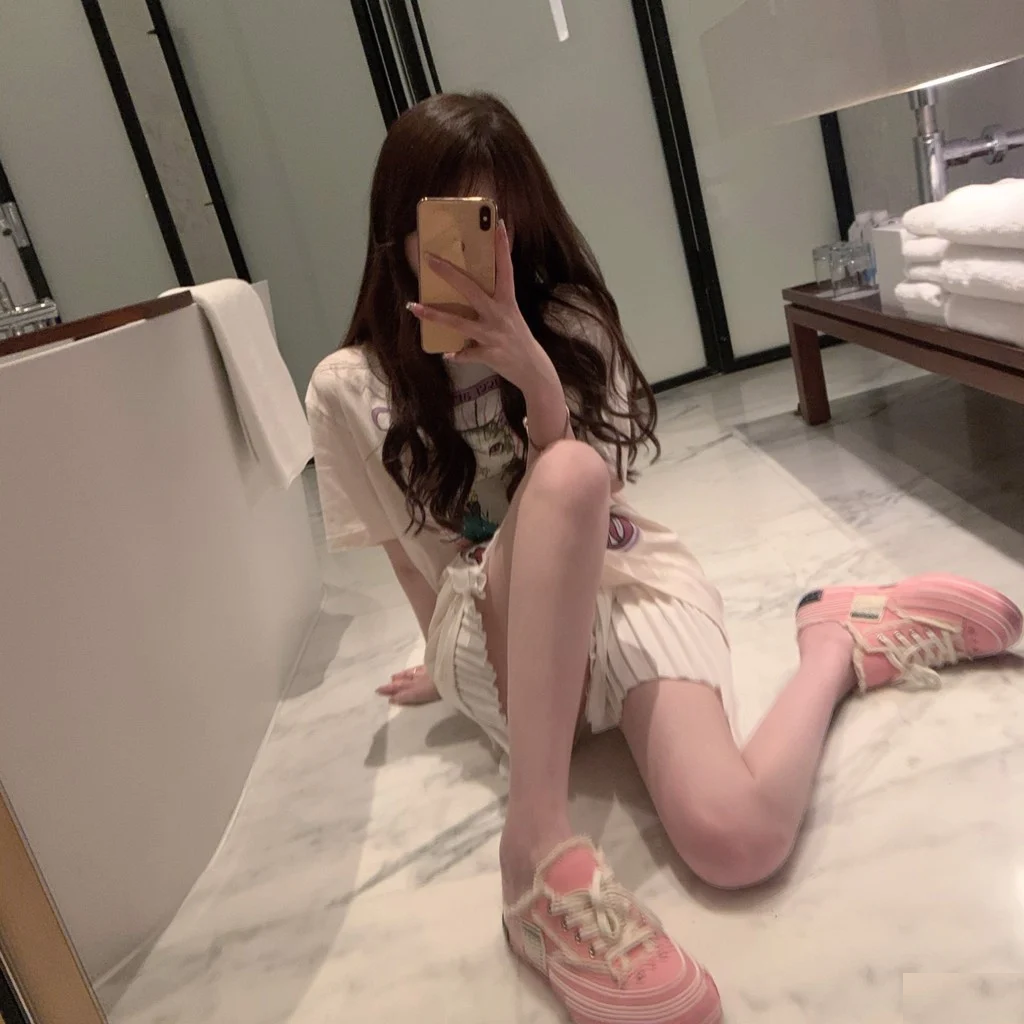 Giày xVESSEL G.O.P Slip On 'Pink' S20X005QF - Ảnh 5