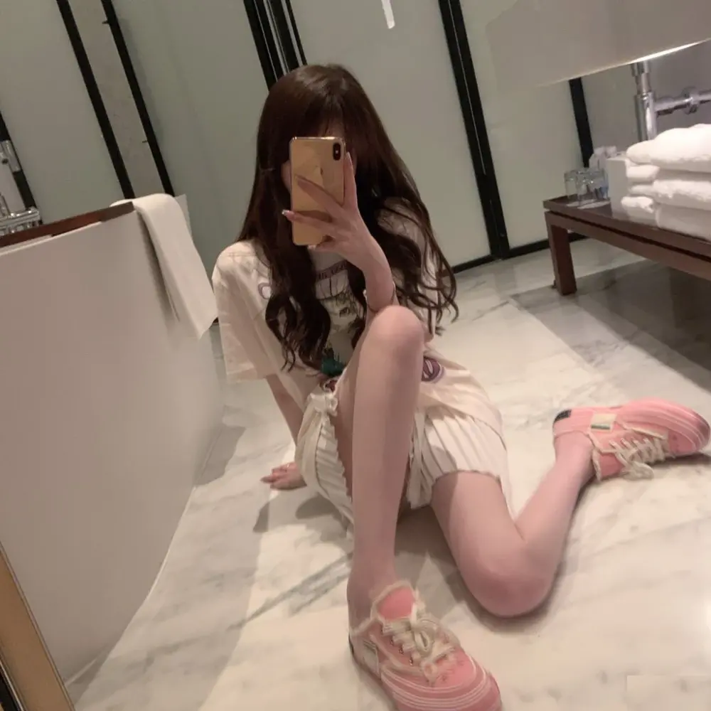 Giày xVESSEL G.O.P Slip On 'Pink' S20X005QF - Ảnh 5