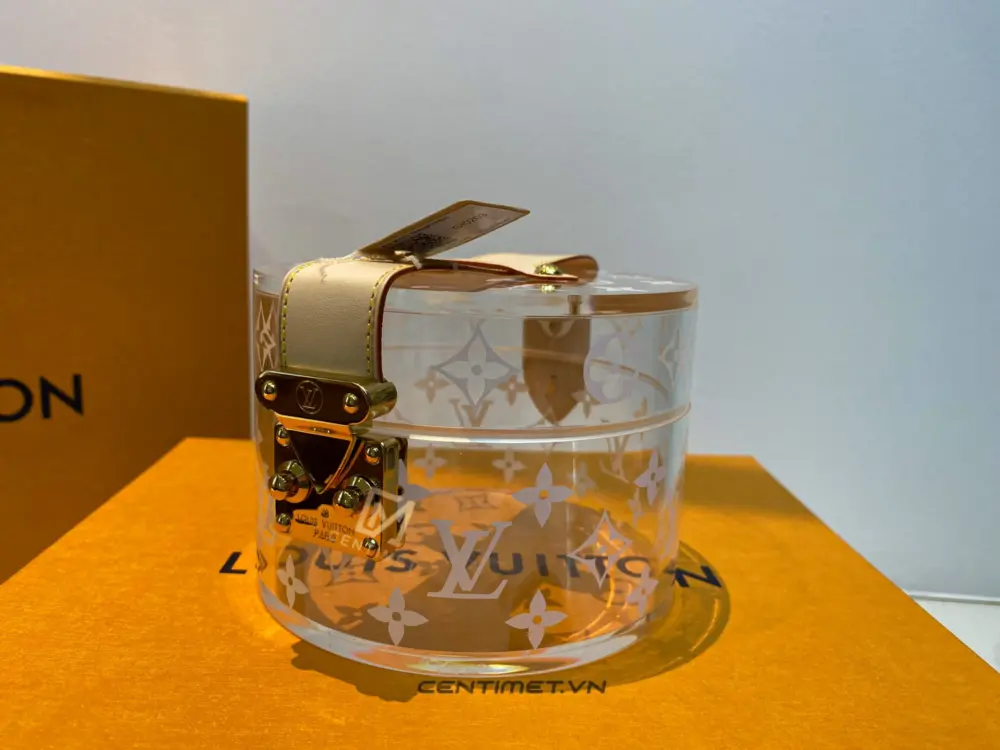Túi Louis Vuitton Box Scott 'Plexiglass' GI0203 - Ảnh 3