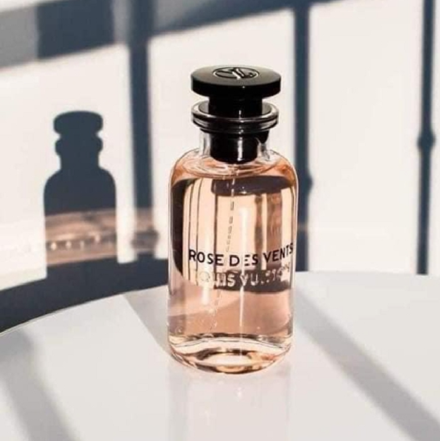 Nước Hoa Louis Vuitton Rose Des Vents EDP - Ảnh 3