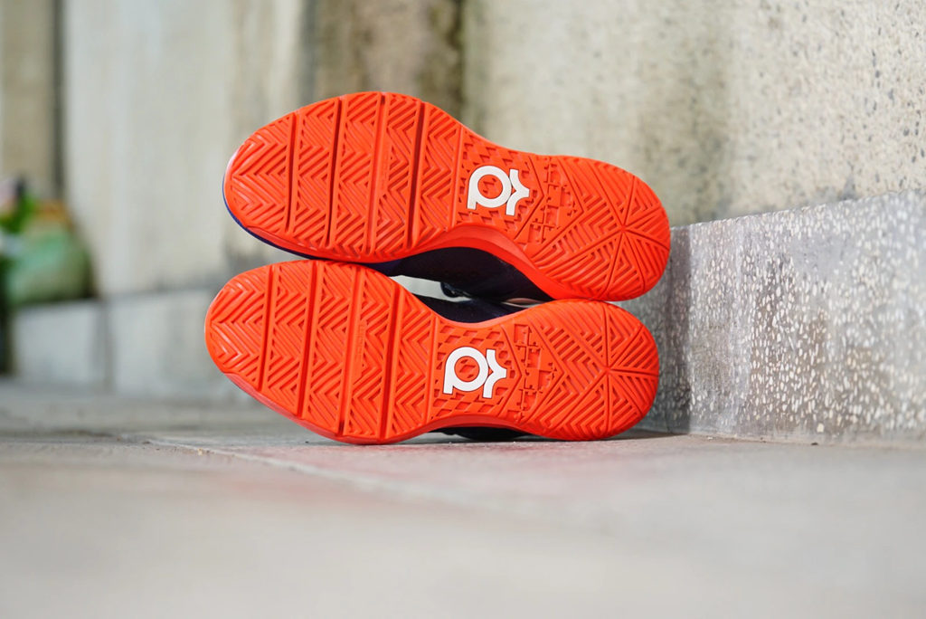 Giày Nike KD 5 Trey IV EP 'Obsidian 844573-416 - Ảnh 4