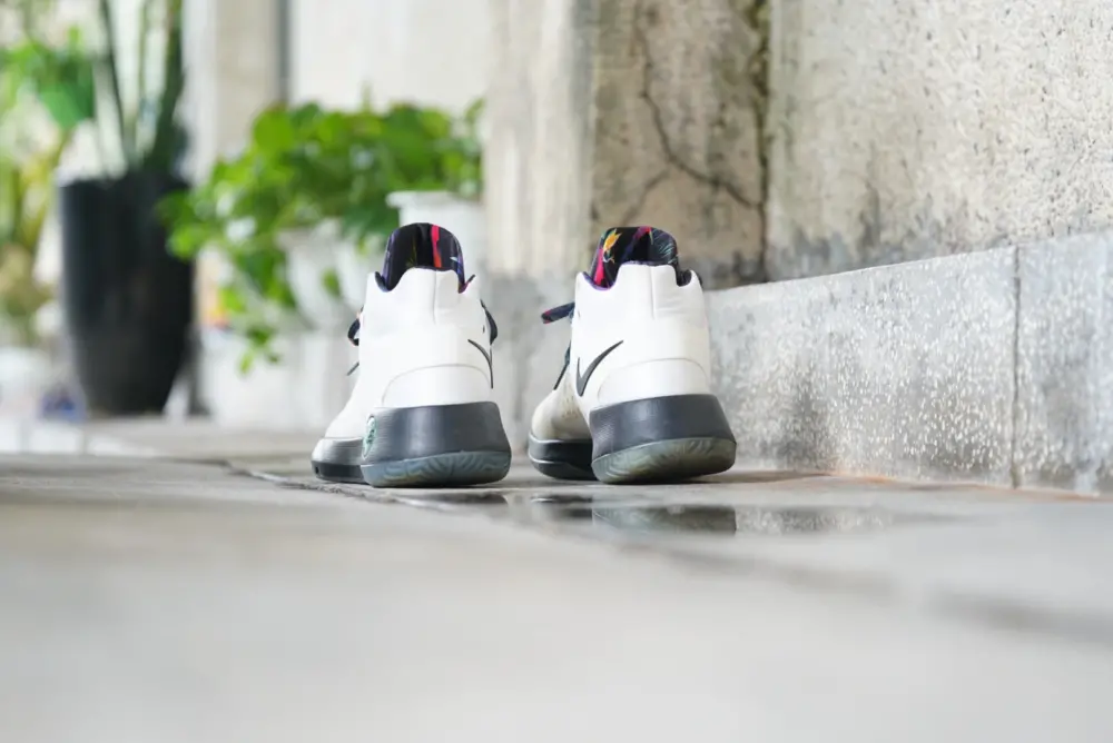 Giày Nike KD 5 Trey IV EP 'White 844573-194 - Ảnh 4