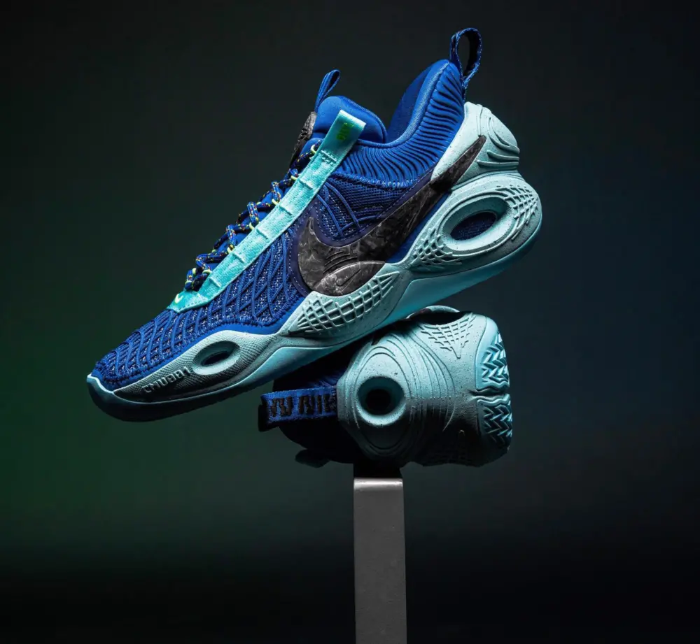 Alternative view of Giày Nike Cosmic Unity TB 'Game Royal' DM4426-400