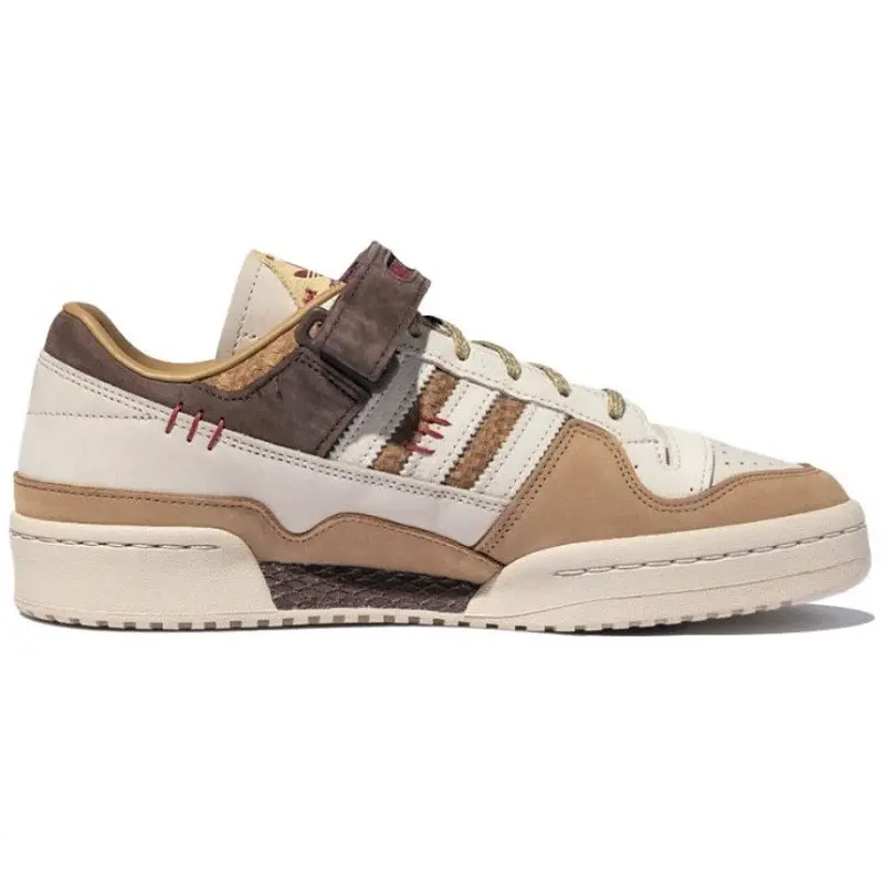 Giày Adidas Originals Forum 84 Low 'Cardboard Brown' GV6710