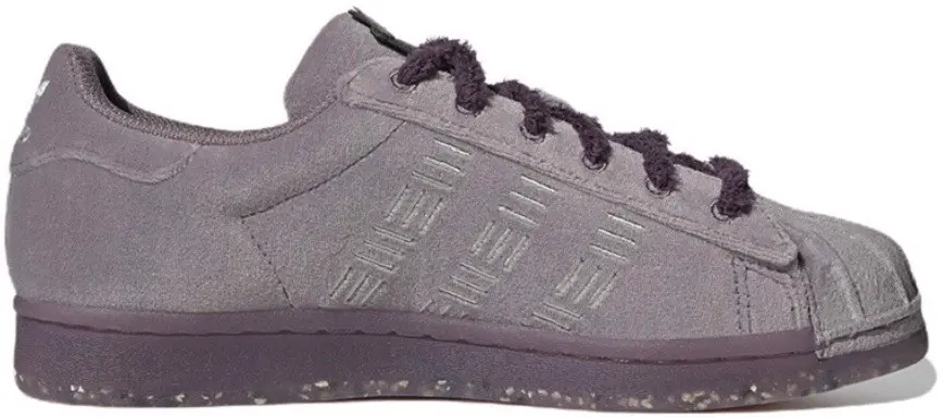 Giày Adidas Originals Superstar Light Purple HQ8422