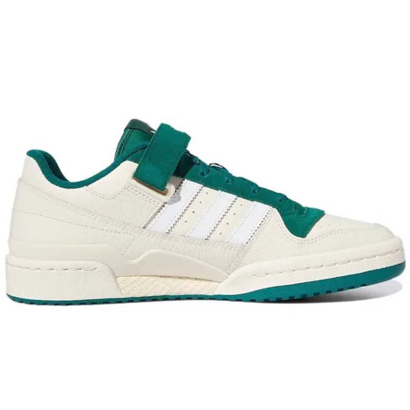 Giày Adidas Originals Forum Low 'Green' GX9398