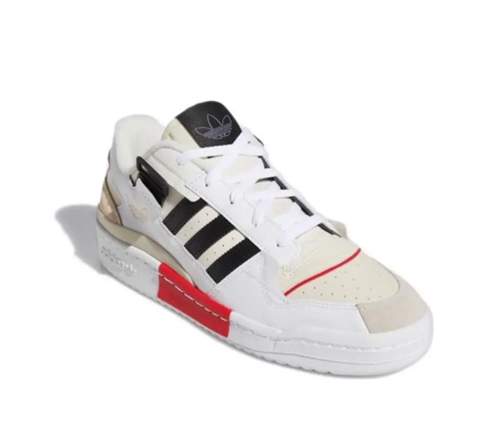 Alternative view of Giày Adidas Originals Forum 'Exhibit White' GZ0937