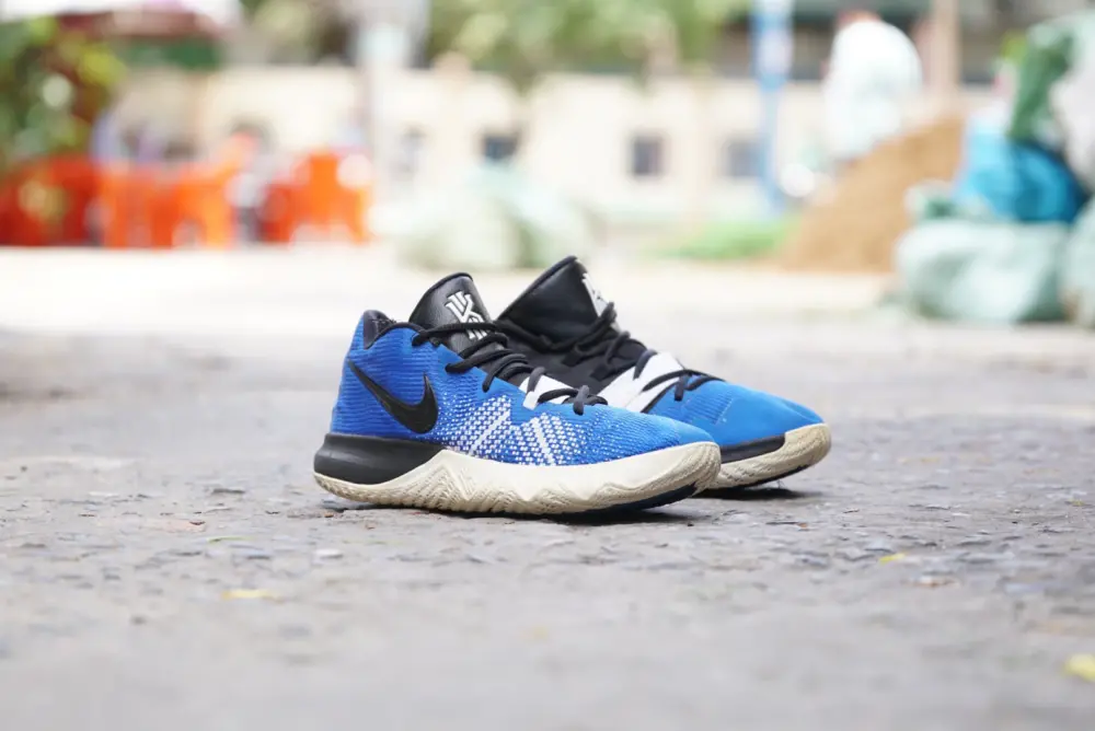 Giày Nike Kyrie Flytrap 'Duke' AJ1935-400 - Ảnh 3