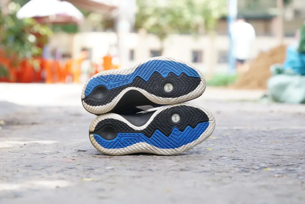 Giày Nike Kyrie Flytrap 'Duke' AJ1935-400 - Ảnh 4