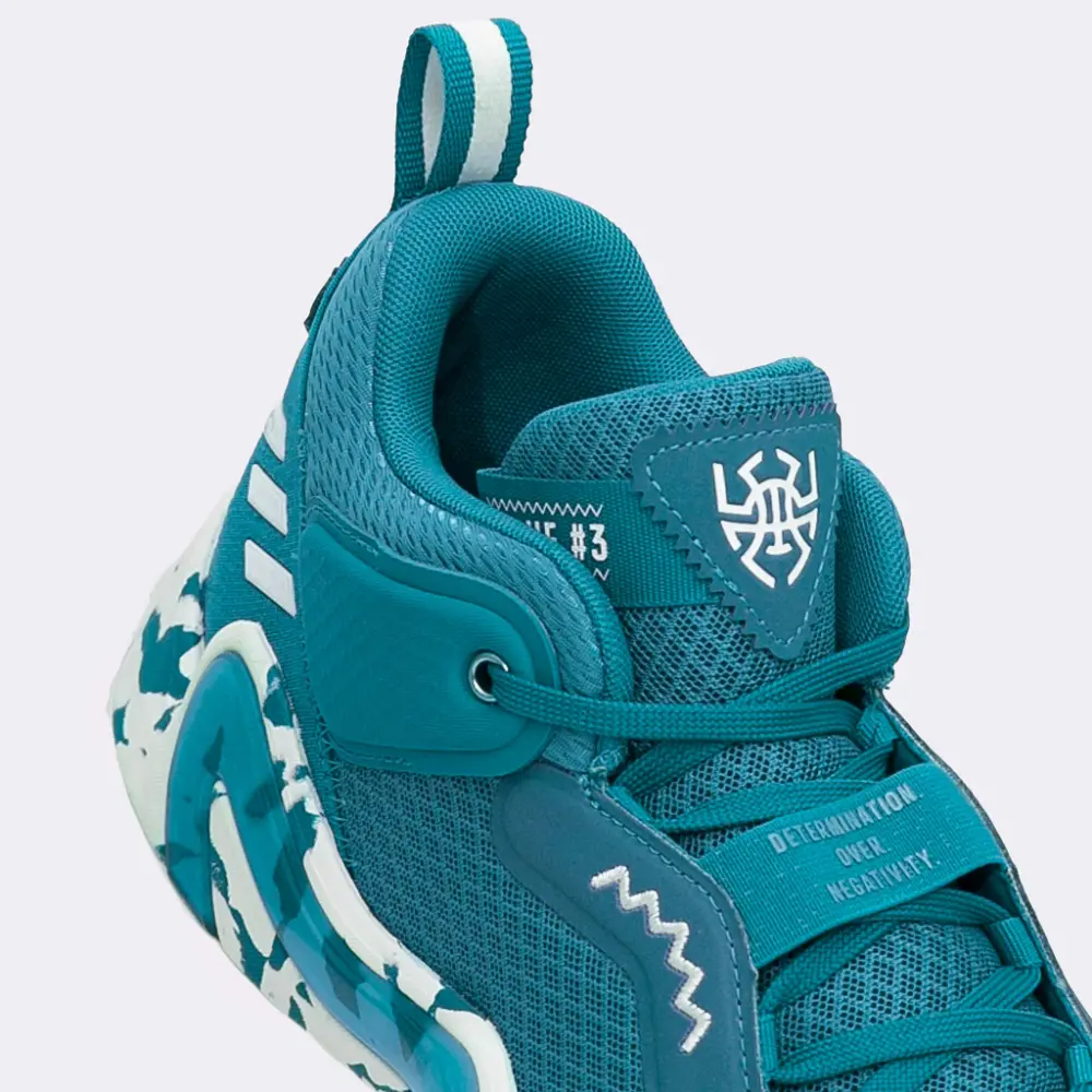 Giày Adidas Donovan Mitchell D.O.N. Issue #3 'Mint' GW7918 - Ảnh 3