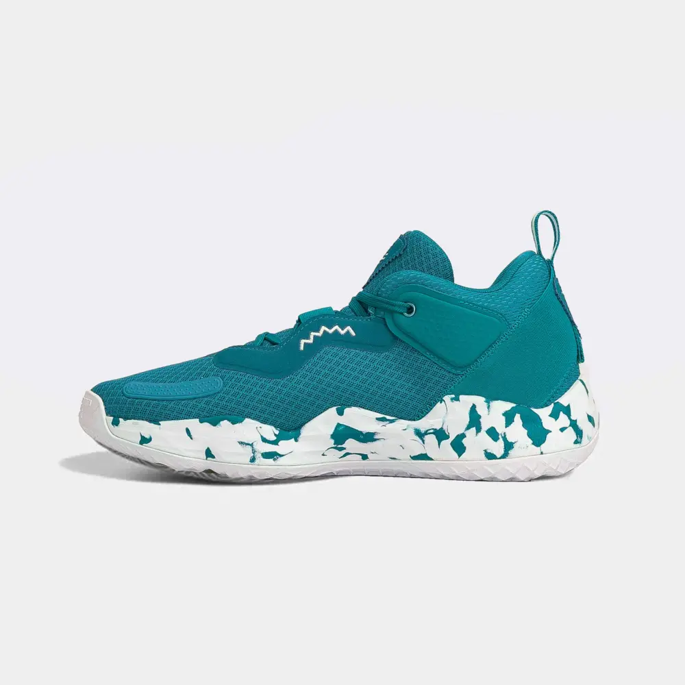 Alternative view of Giày Adidas Donovan Mitchell D.O.N. Issue #3 'Mint' GW7918