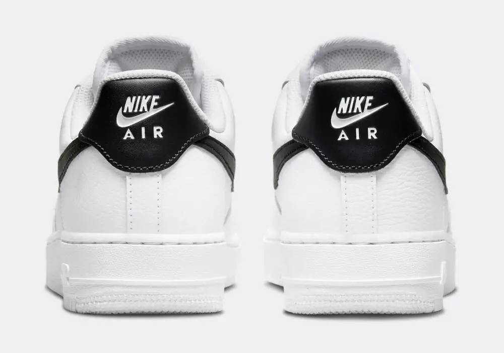 Giày Nike Air Force 1 Low 'White Black' DD8959-103 - Ảnh 6