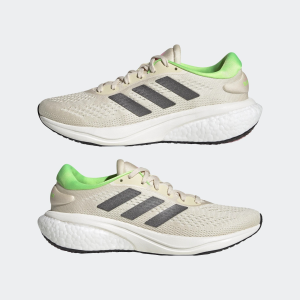 Alternative view of Giày Adidas Wmns Supernova 2 'Ecru Tint Solar Green' GW9095
