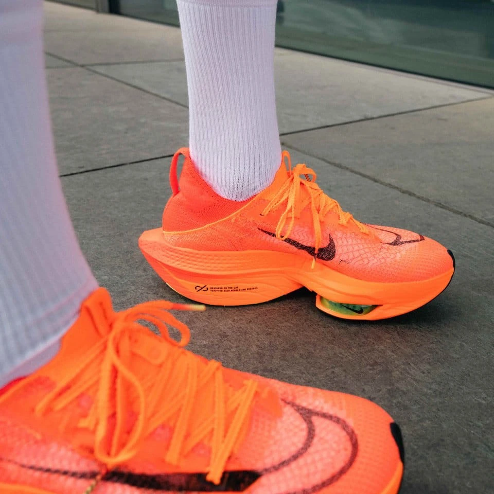 Giày Nike Air Zoom Alphafly Next 2 'Total Orange' DN3555-800 - Ảnh 3