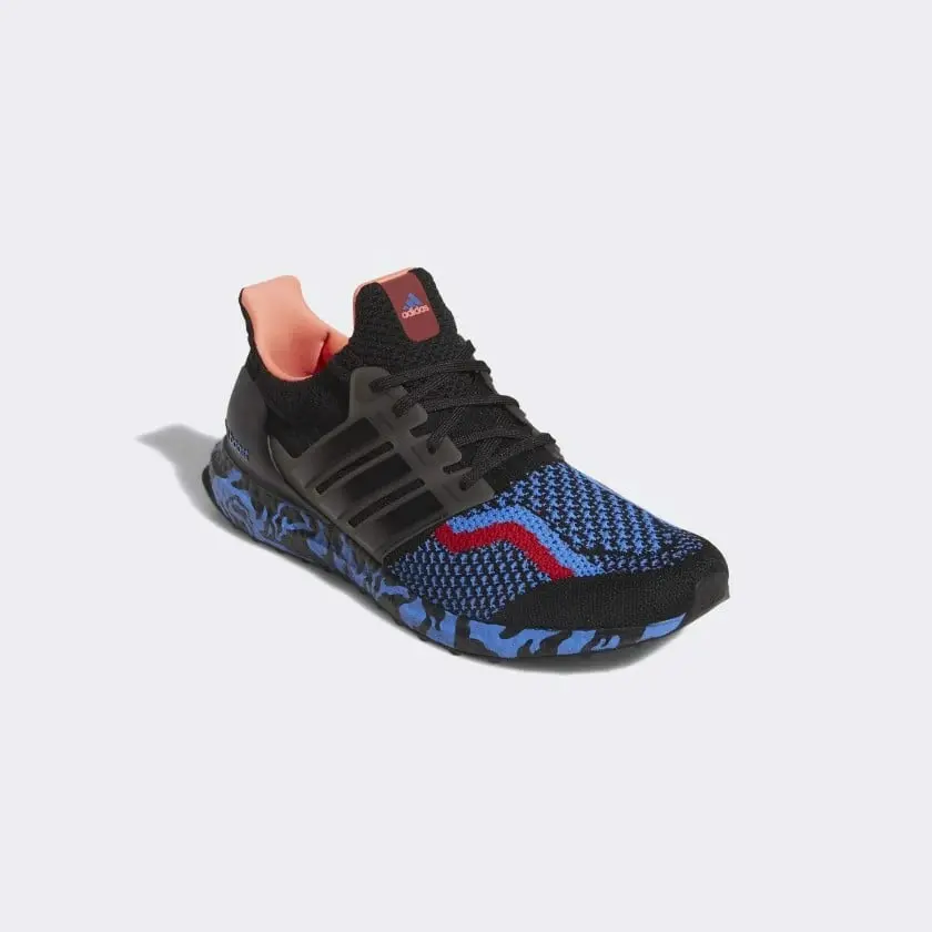 Alternative view of Giày Adidas UltraBoost 5.0 DNA 'Black Vivid Red' GZ1540