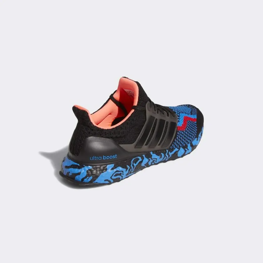 Giày Adidas UltraBoost 5.0 DNA 'Black Vivid Red' GZ1540 - Ảnh 3