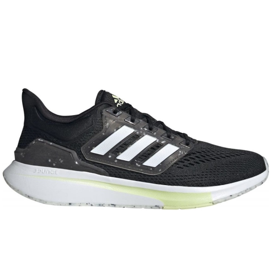 Giày Adidas EQ21 Run Almost Lime 'Black White Lime' GZ4061