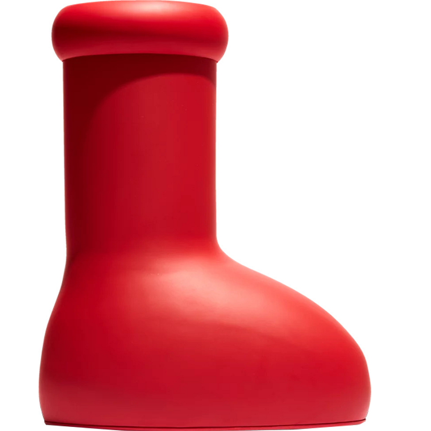 Giày MSCHF 'Big Red Boot' MSCHF010