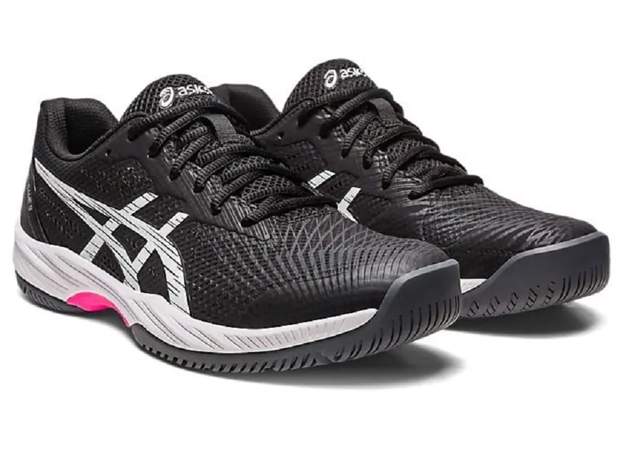 Giày Tennis Asics Gel Game 9 'Black' 1041A337-001 - Ảnh 3