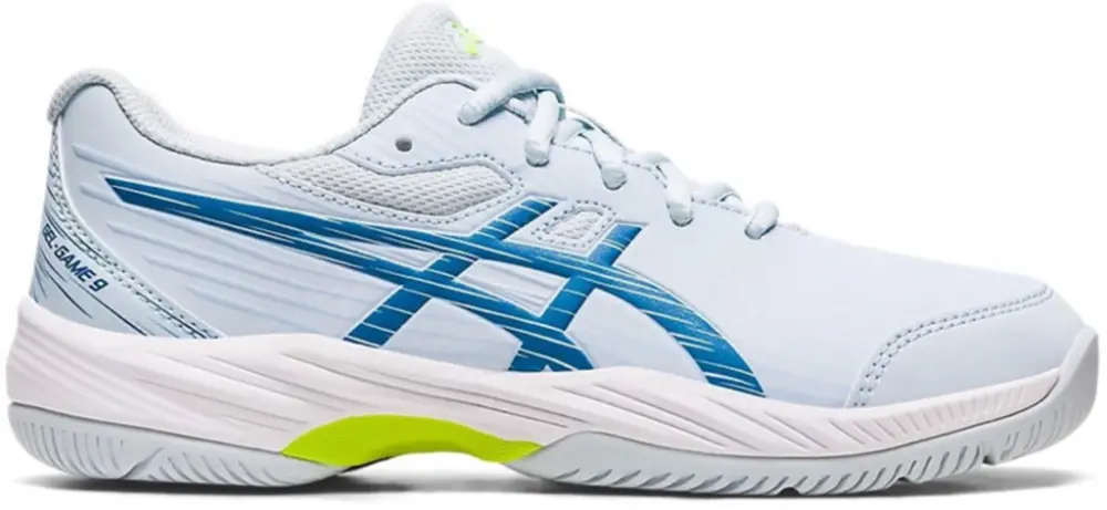 Giày Tennis Asics Gel Game 9 'Sky Reborn Blue' 1042A211-400