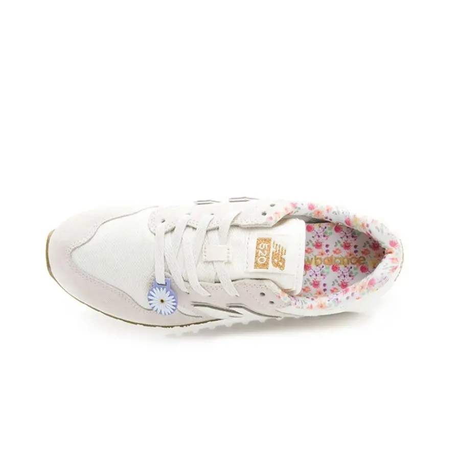 Alternative view of Giày New Balance 520 Beige White WL520CC