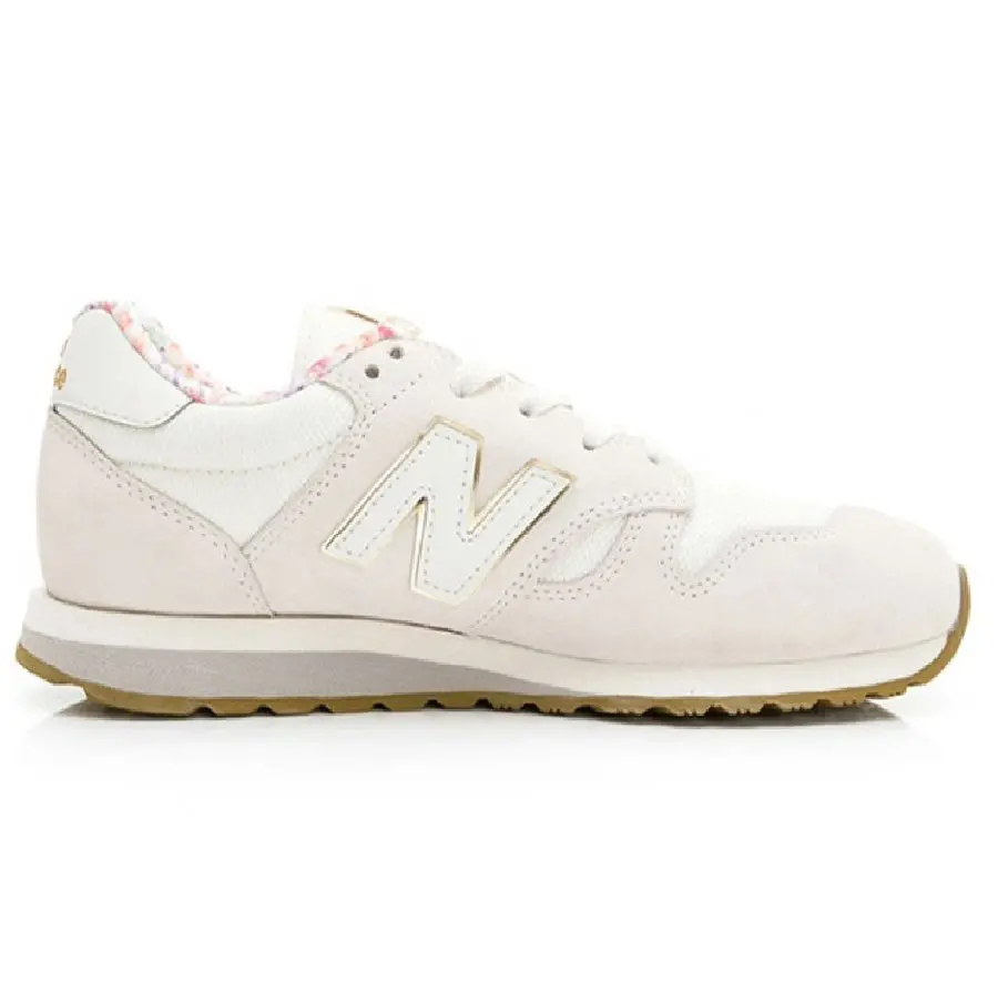 Giày New Balance 520 Beige White WL520CC