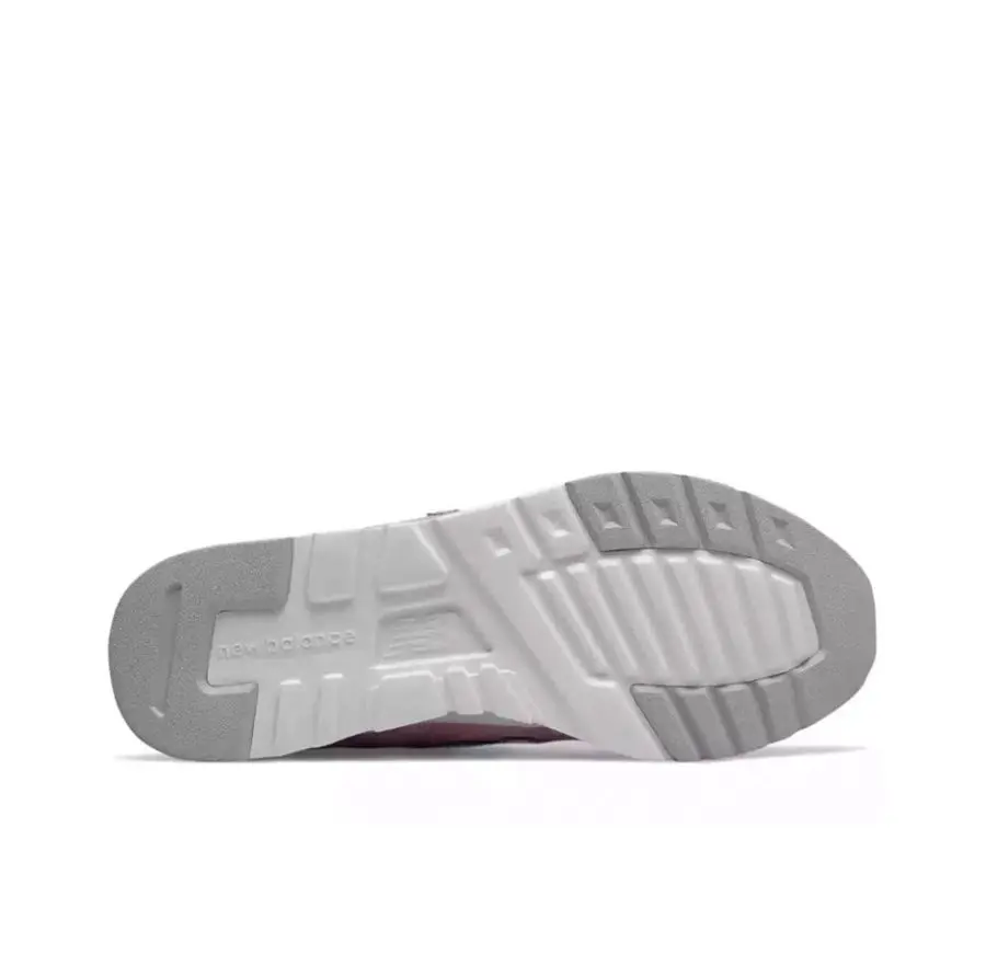 Alternative view of Giày New Balance Running Course Pink White CW997HPL