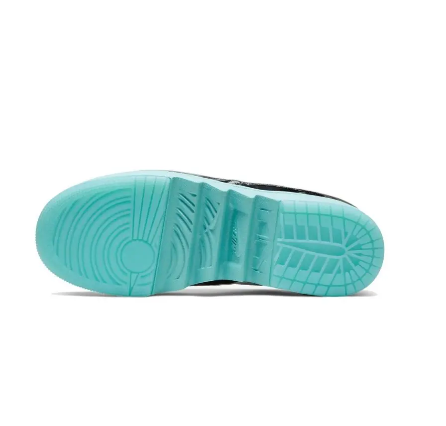 Alternative view of Giày Nike AJ1 Jester XX Low Laced CU1255-113