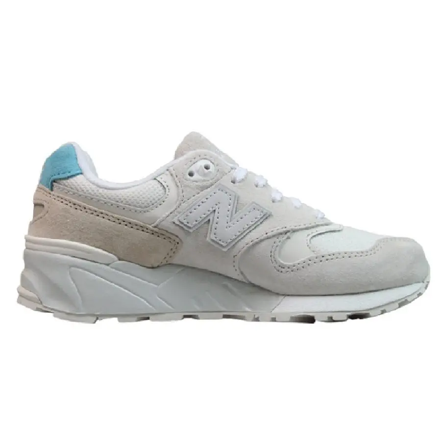 Giày New Balance White & Blue WL999WA