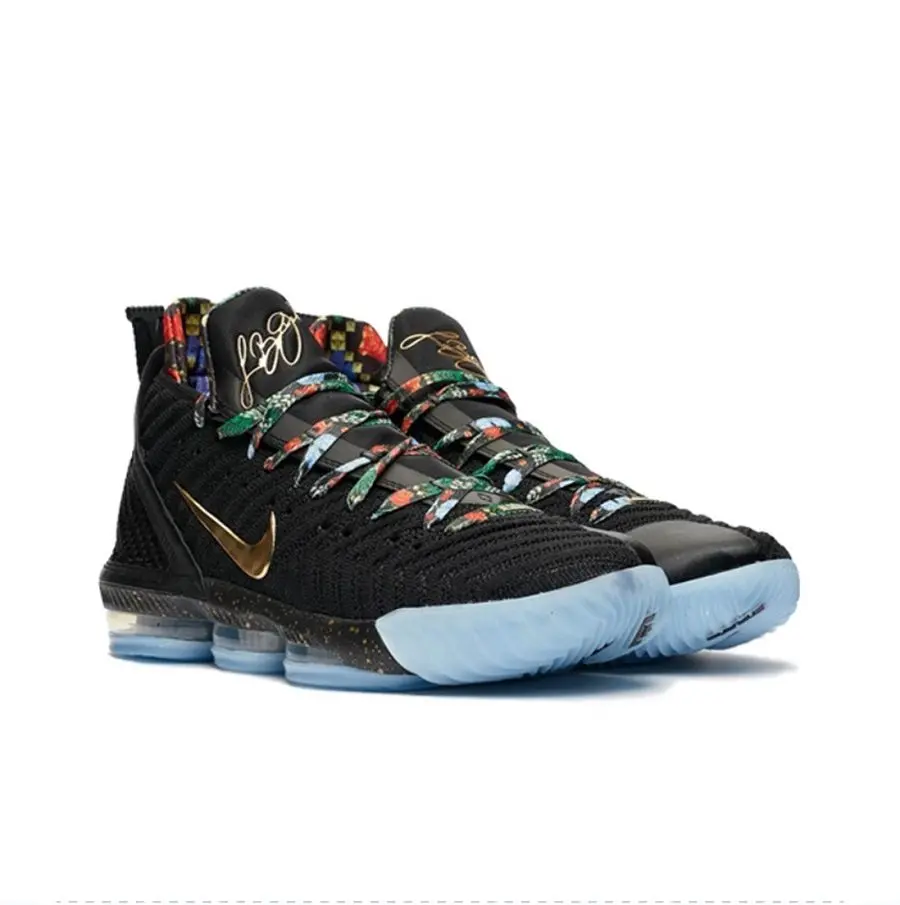 Alternative view of Giày Nike Lebron 16 KC 'Watch the Throne' Cl1517-001