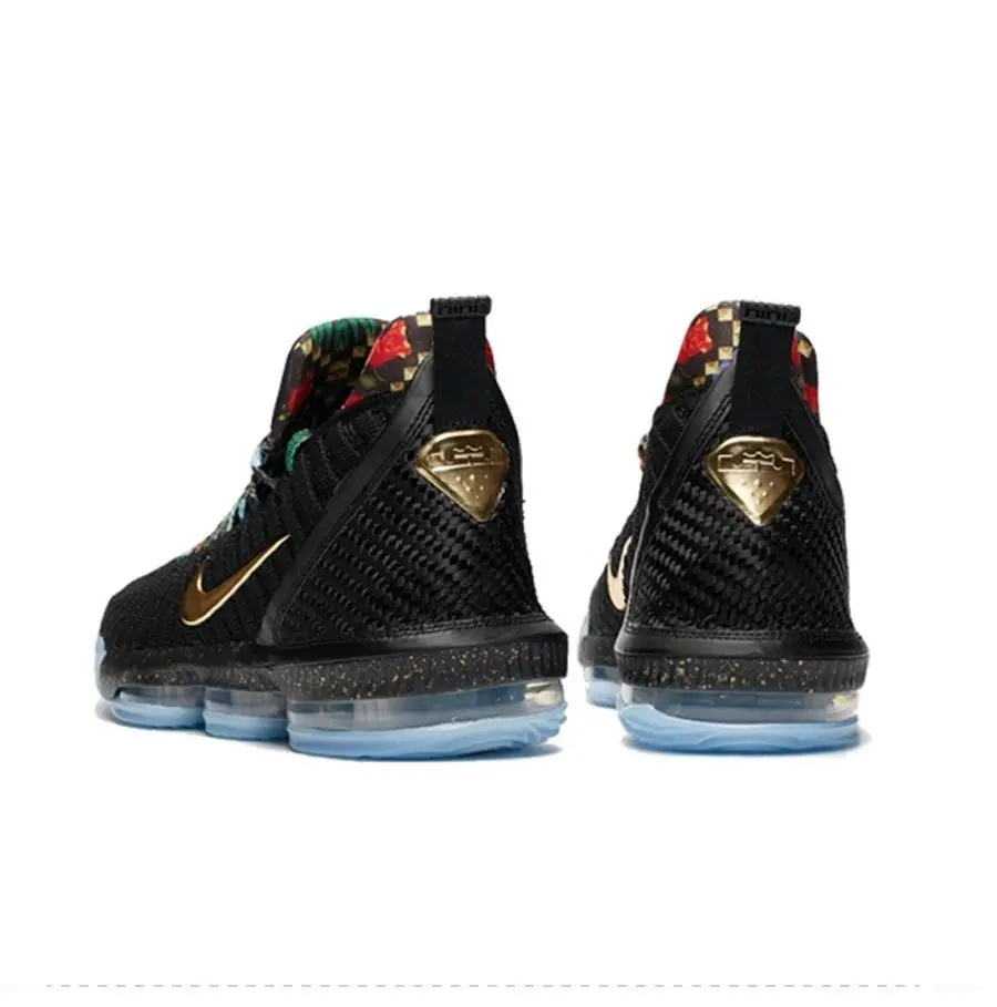 Giày Nike Lebron 16 KC 'Watch the Throne' Cl1517-001 - Ảnh 3