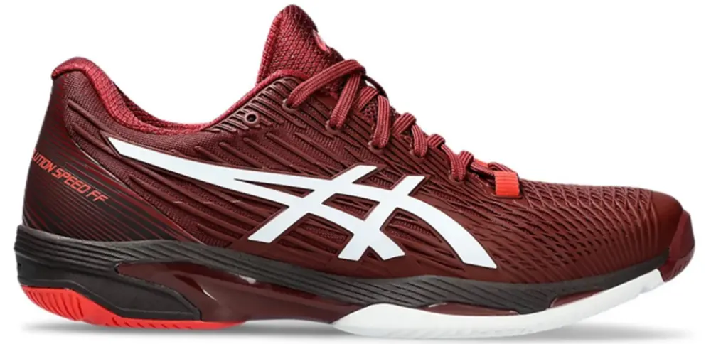 Giày Asics Solution Speed FF 2 'Antique Red' 1041A182-602