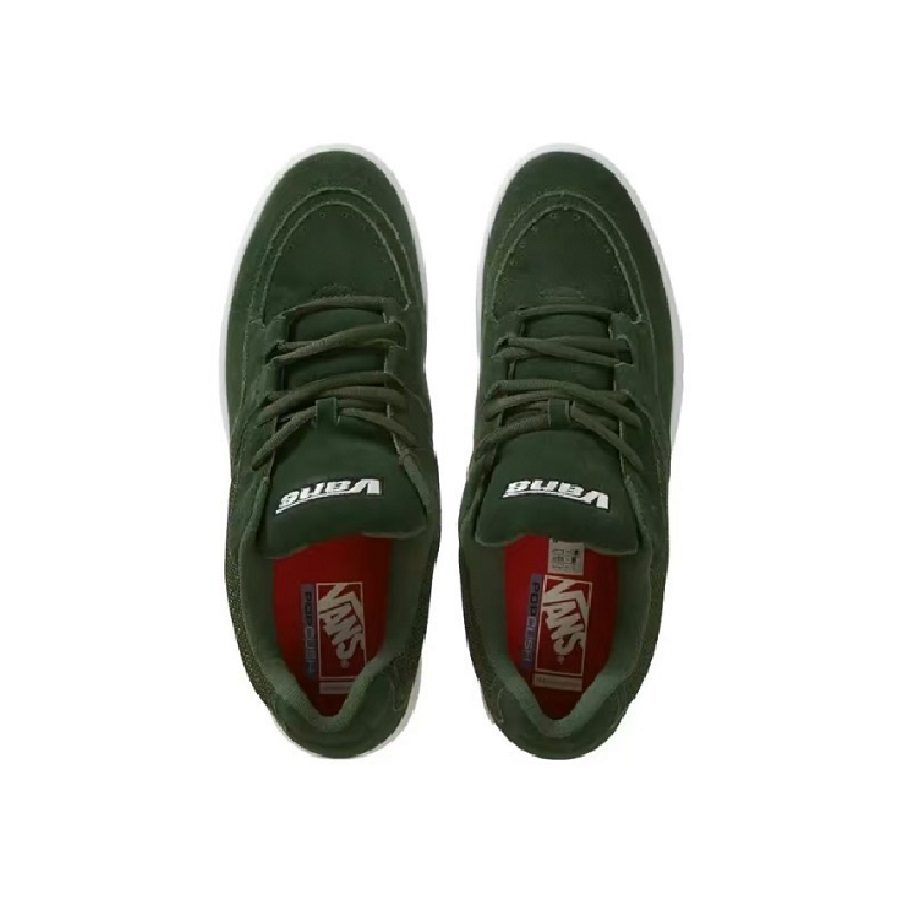 Giày Vans x Supreme Speed 'Green' VN007R0GRN - Ảnh 2
