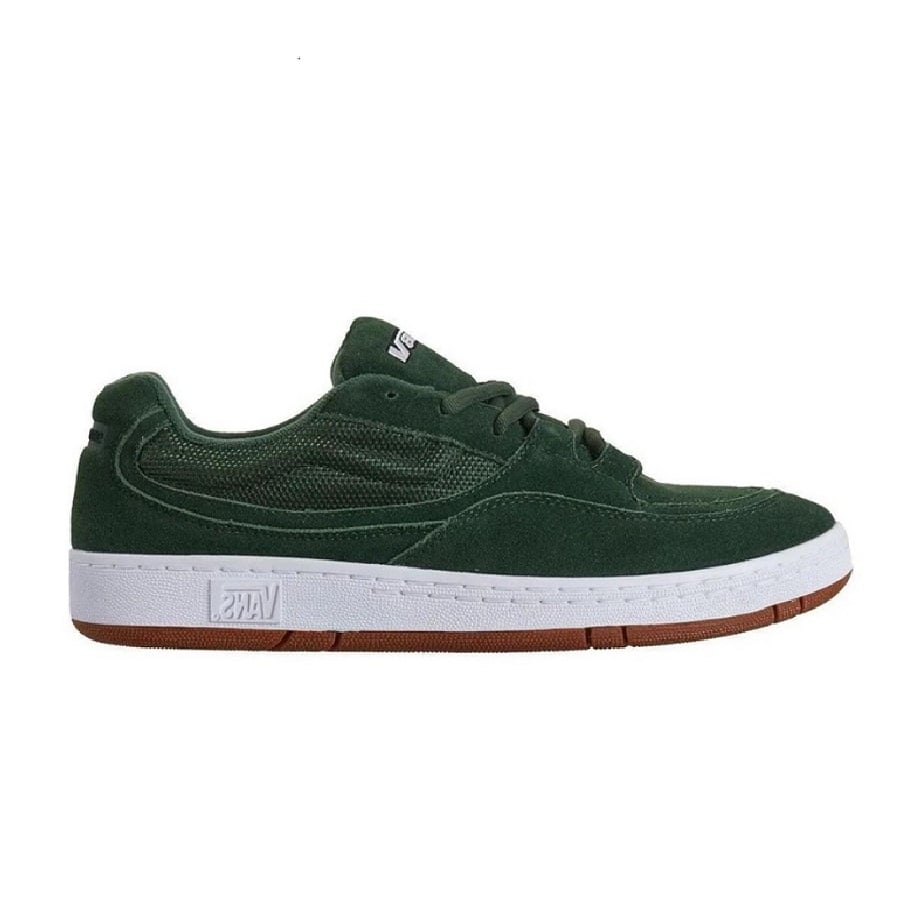 Giày Vans x Supreme Speed 'Green' VN007R0GRN