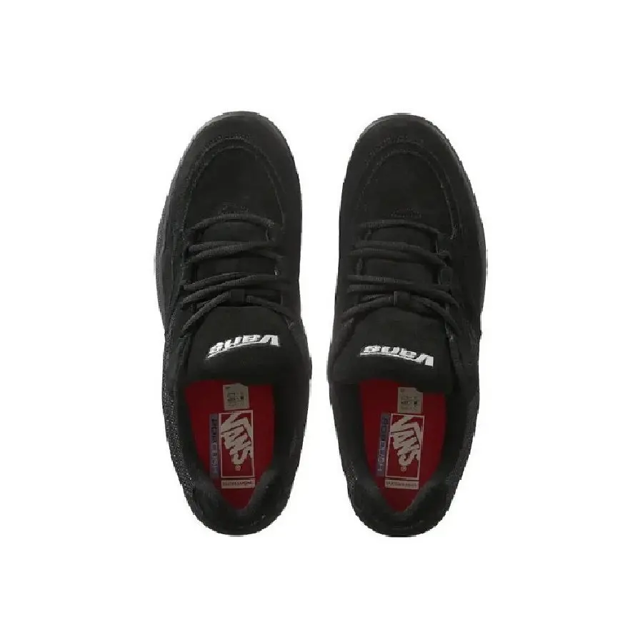 Alternative view of Giày Vans x Supreme Speed 'Black' VN007R0BKA