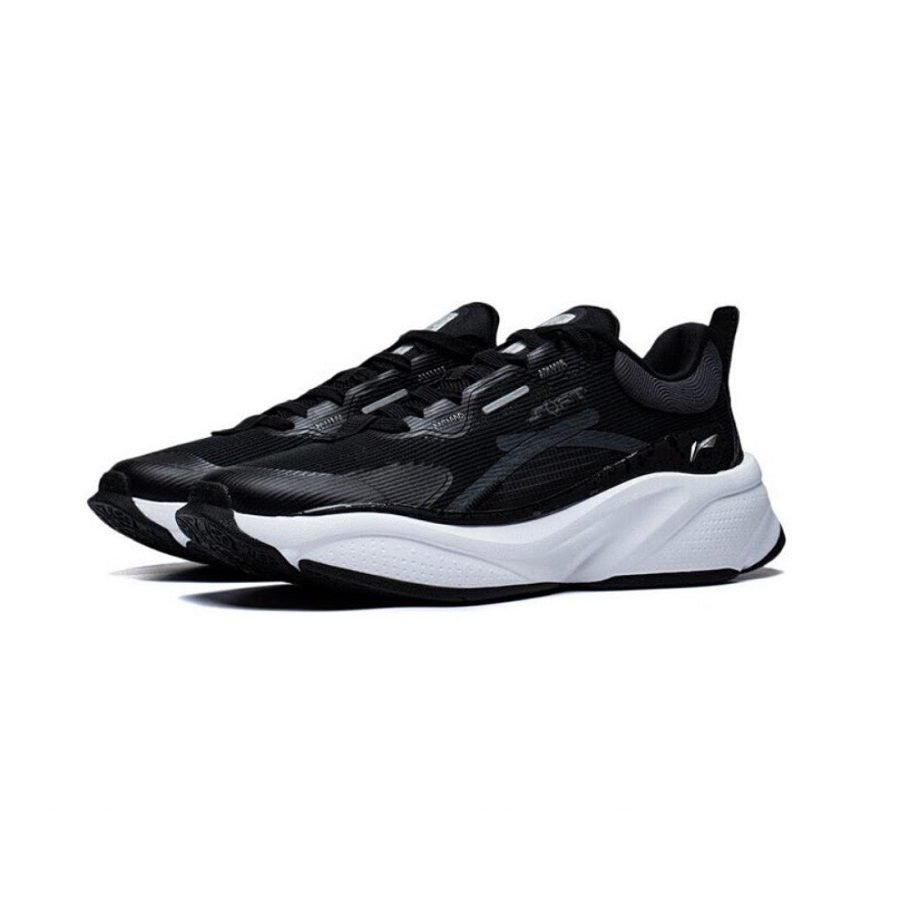 Giày Lining Soft 'Black' AGLT051-4 - Ảnh 3