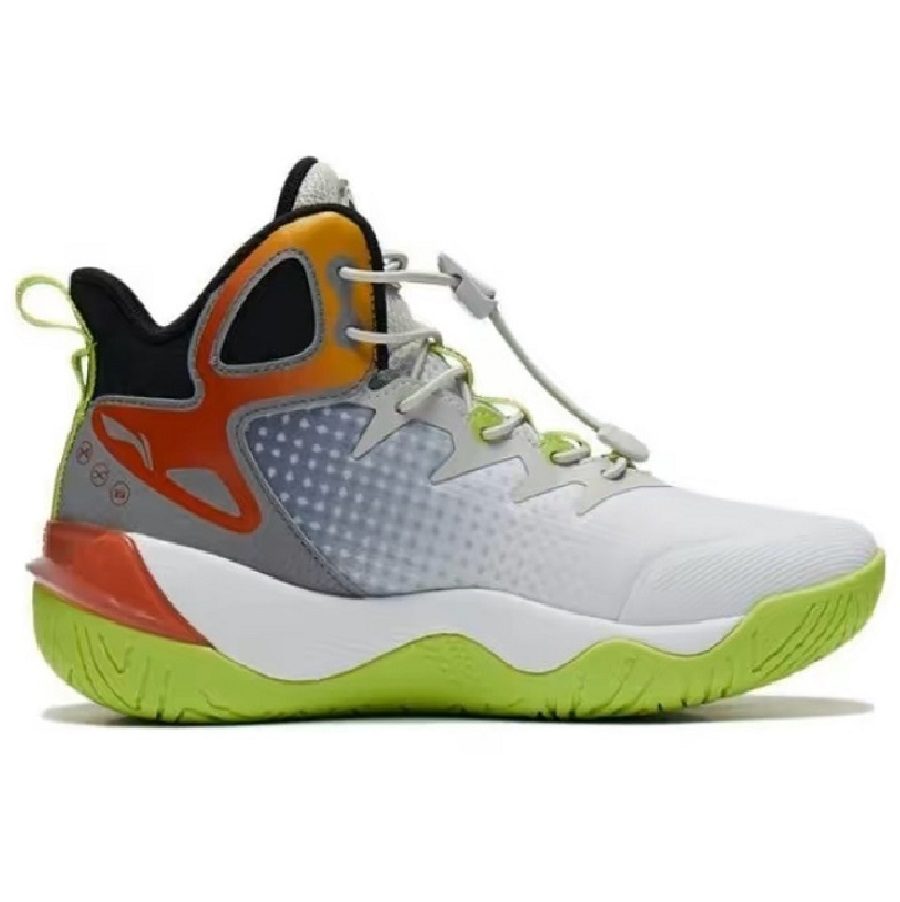 Giày Lining Pioneer Team 3.0 'White' YKBT072-5