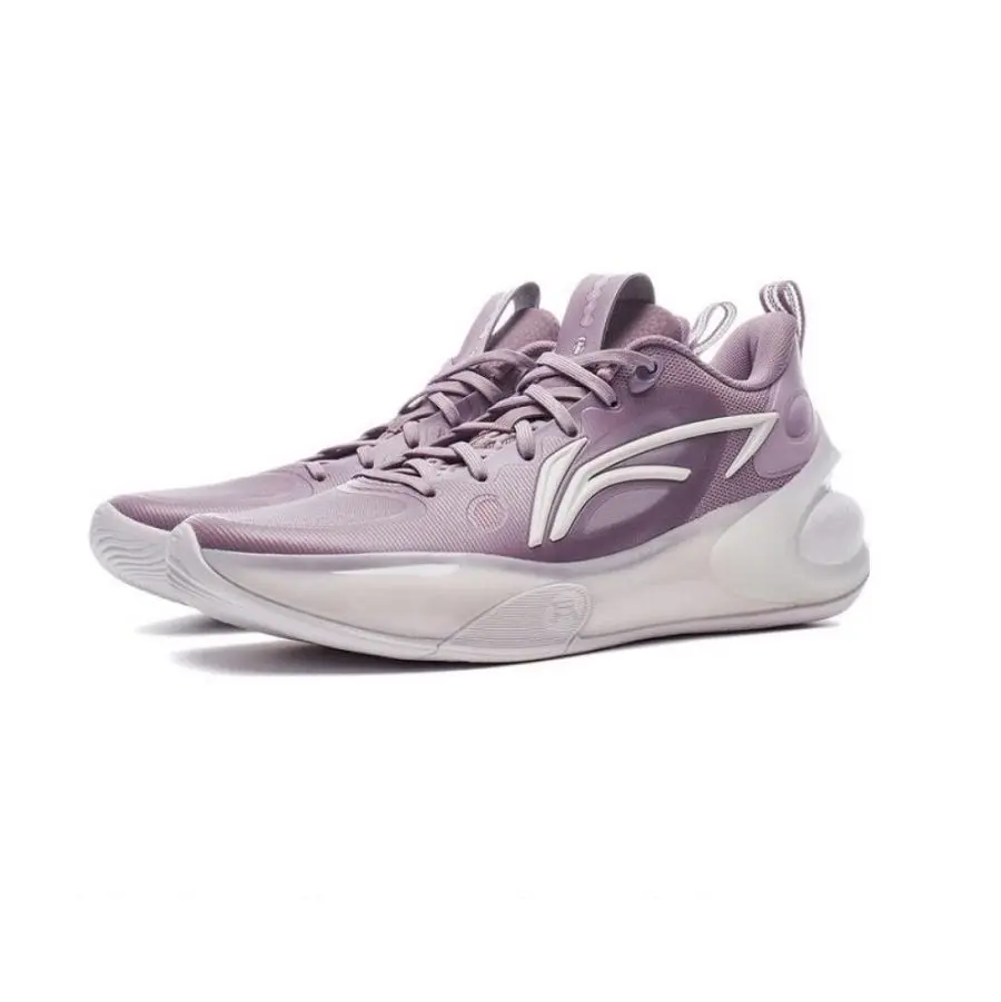 Giày Lining Yu Shuai 17 'Purple' ABAT127-6 - Ảnh 4