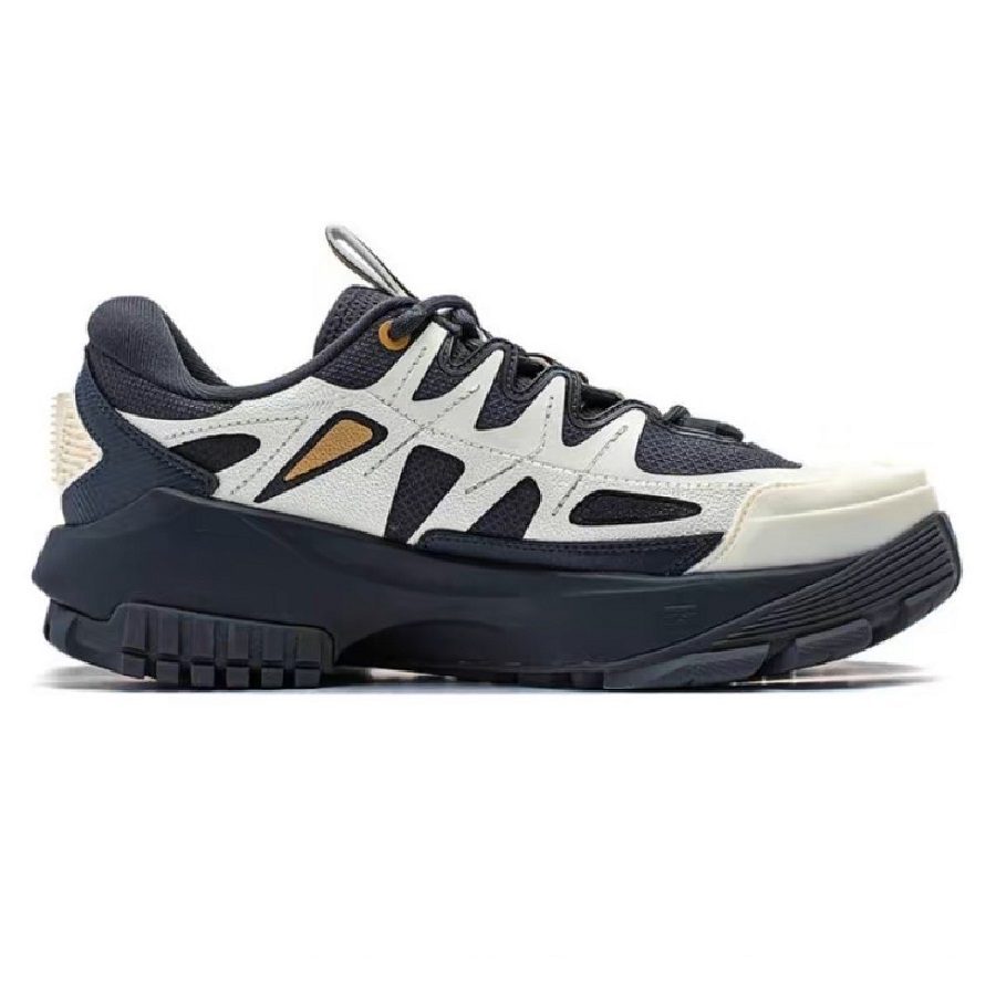 Giày Lining Li Shou Lin Chuan FW 'Black White' AGLT161-1