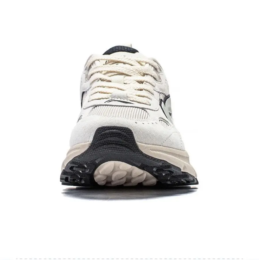 Giày Lining Beichen 'White Grey' AGCT426-1 - Ảnh 4
