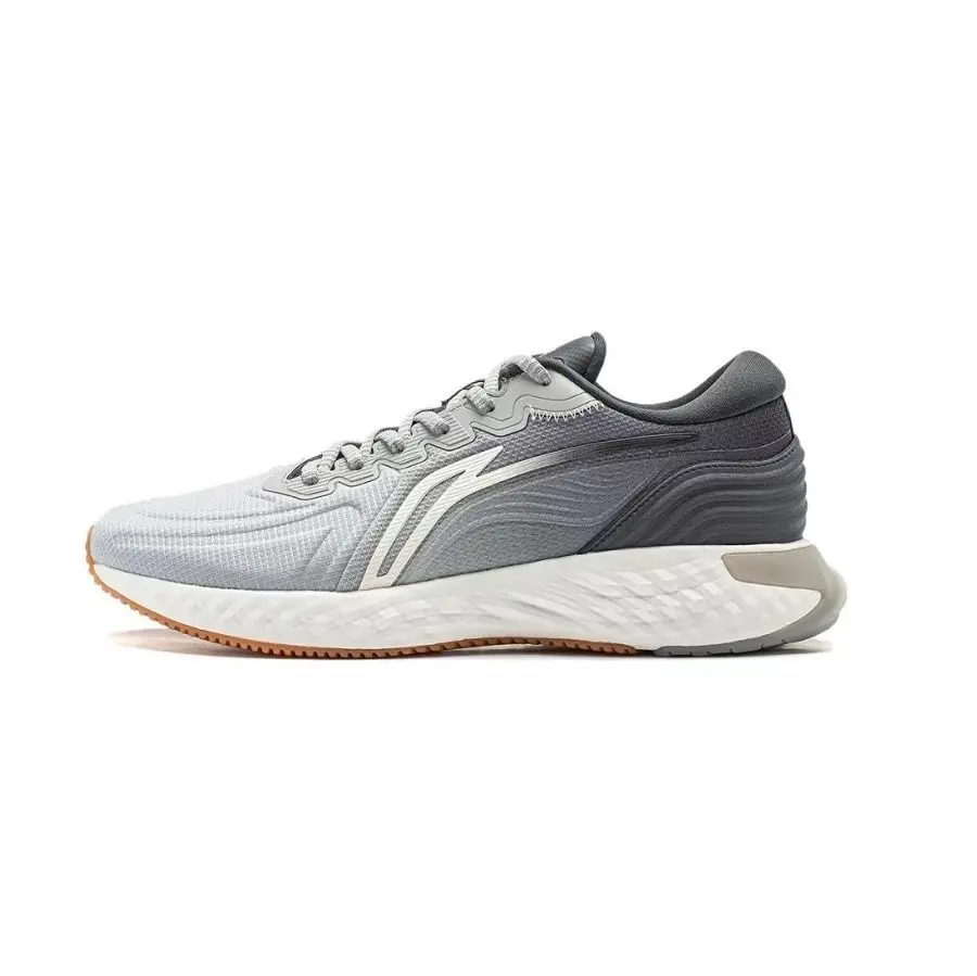 Giày Lining Protective Cloud 'Grey Black' ARST057-4 - Ảnh 4