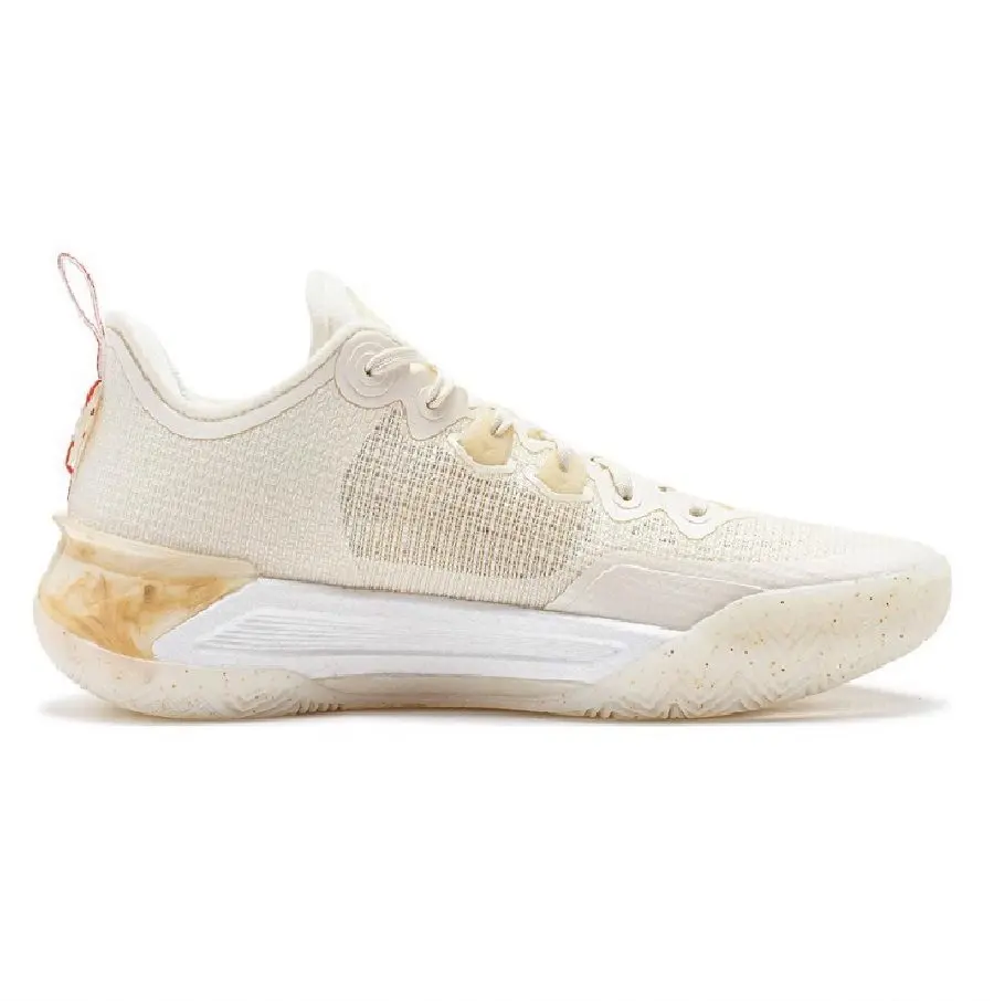 Giày Lining Sharp Blade 3 V2 'White Yellow' ABAT073-6