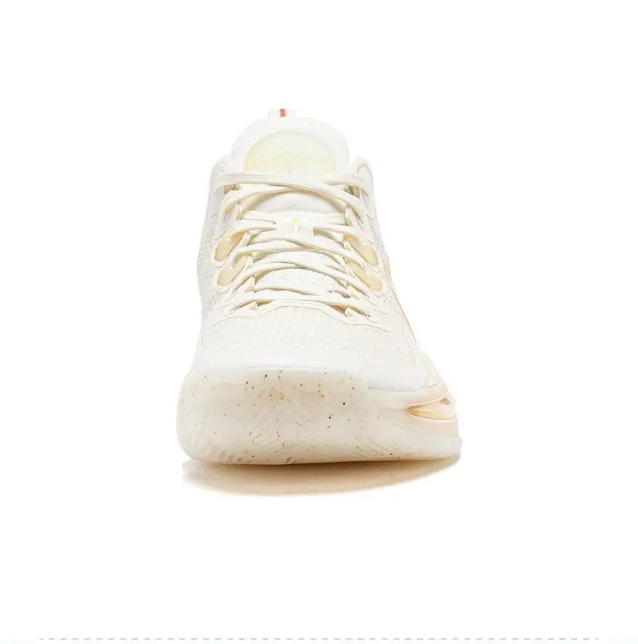 Alternative view of Giày Lining Sharp Blade 3 V2 'White Yellow' ABAT073-6