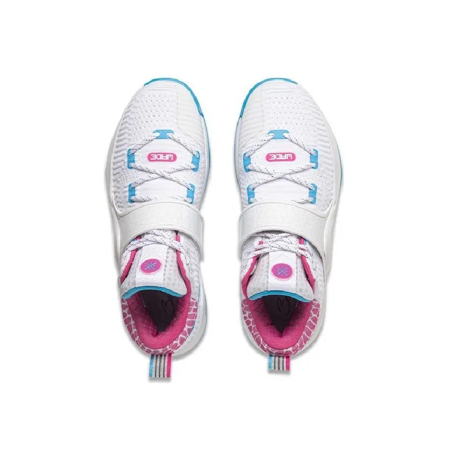 Giày Lining WOW 6 'White' ABAT131-2 - Ảnh 3