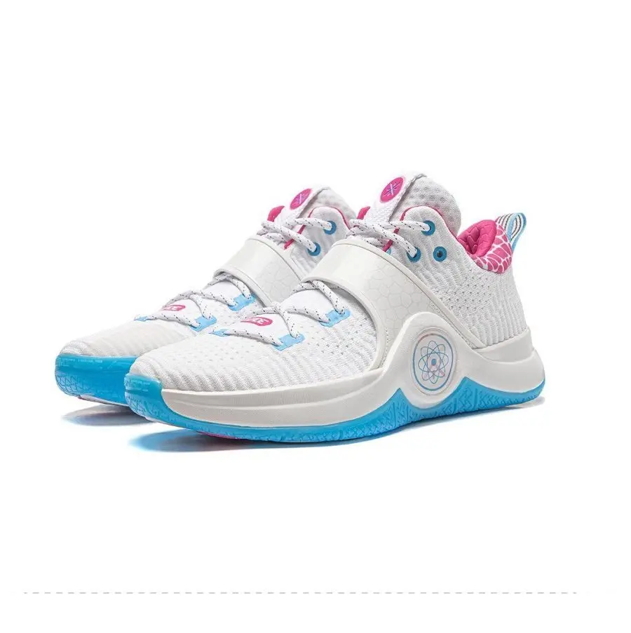 Giày Lining WOW 6 'White' ABAT131-2 - Ảnh 4