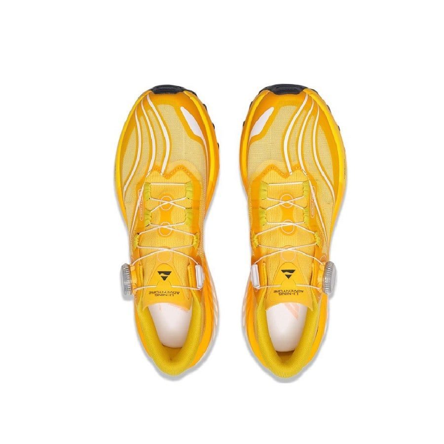 Giày Lining Lu Pro 'Gold Yellow' ARNT002-1 - Ảnh 3