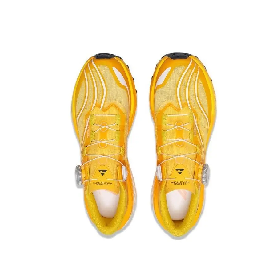 Giày Lining Lu Pro 'Gold Yellow' ARNT002-1 - Ảnh 3