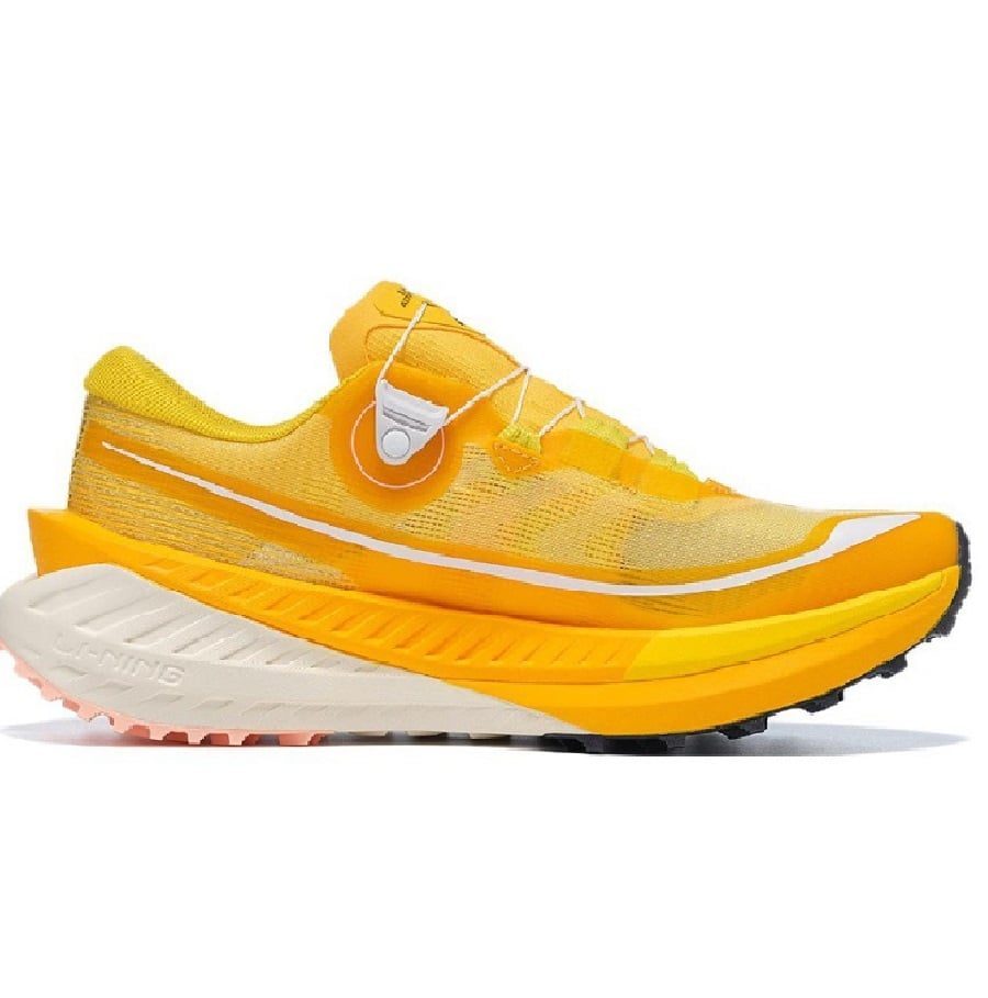 Giày Lining Lu Pro 'Gold Yellow' ARNT002-1