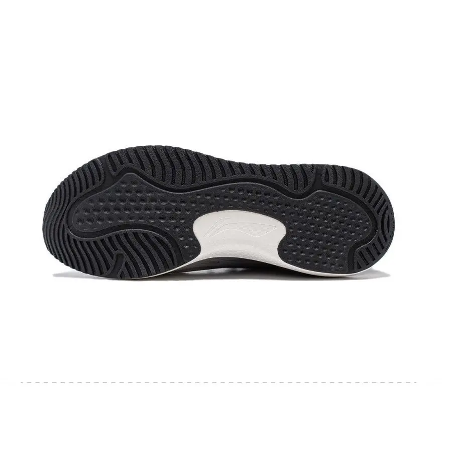 Alternative view of Giày Lining V2 'Black Grey' ARST041-2